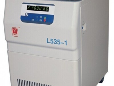 湖南湘仪L535-1低速大容量离心机