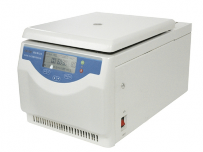 湖南湘仪H1650R台式高速冷冻离心机图2