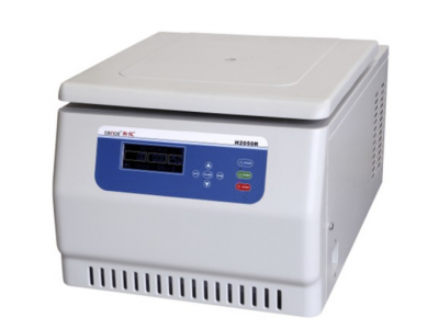 湖南湘仪台式高速冷冻离心机H2050R