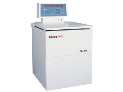 湖南湘仪大容量冷冻离心机DL-6M图2