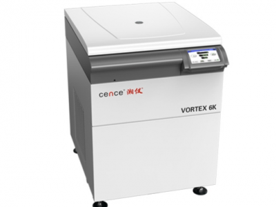 湖南湘仪大容量低速冷冻离心机VORTEX 6K图3