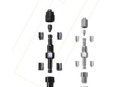 高效液相卡套柱套组 30-4mm 1 HPLC-