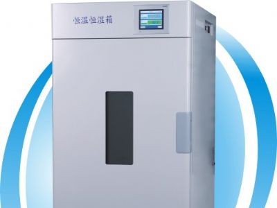 恒温恒湿箱-可程式触摸屏