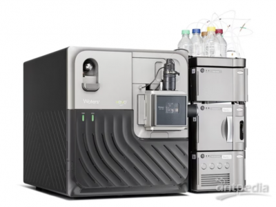 Waters Xevo MRT高分辨质谱仪图3