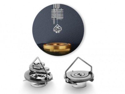 TGA Smart-Seal™样品盘