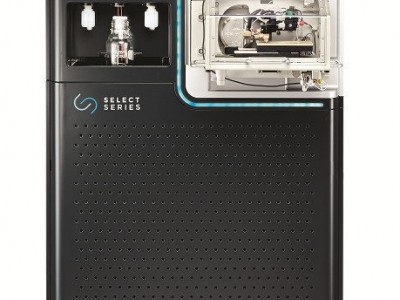 SELECT SERIES Cyclic IMS环状离子淌度质谱IMS图3
