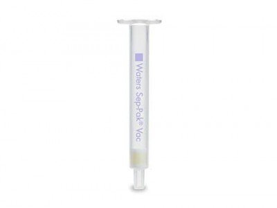 waters 沃特世 硅胶基质反相 Sep-Pa