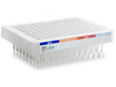 waters 沃特世 聚合物基质混合模式 