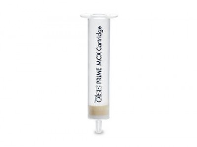 waters 沃特世 聚合物基质混合模式 Oasis样品萃取产品 186008919图1