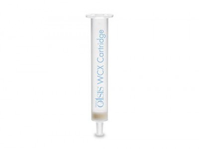 waters 沃特世 聚合物基质混合模式 