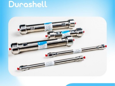 艾杰尔Durashell液相色谱柱21.2*100mm;5μm;100A图1