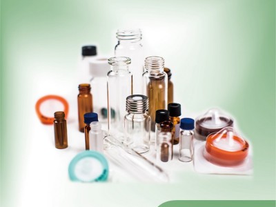 艾杰尔样品瓶22.5x46mm, Clear w/o 