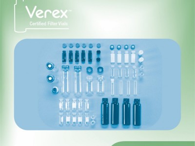 飞诺美Verex样品瓶盖Green图1