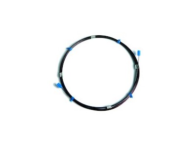 Intermediate-Polarity Deactivated MXT Guard/Retention Gap Columns/Transfer Lines图1