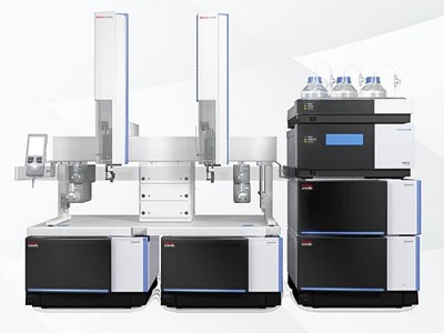 赛默飞Transcend 多通道 LX UHPLC 系统 提高质谱仪利用率图2