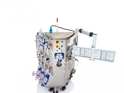 赛默飞F100-3500-000DynaChrom™ 一次性层析系统  病毒载体生产图1