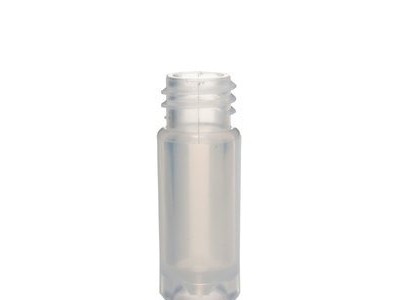 10mm 塑料螺口自动进样器样品瓶图1