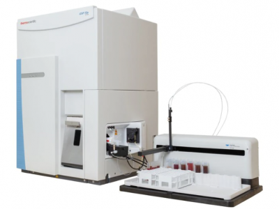 iCAP TQe 三重四极杆ICP-MS