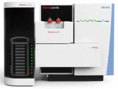 VeriSpray™PaperSpray纸喷雾离子源图2