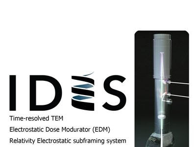 JEM-2100 时间分辨电子显微镜及相关