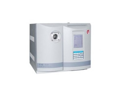 精选                                                                                    GC-MS3110型气相色谱图1