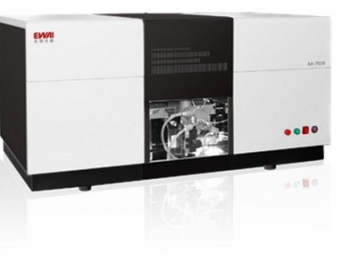 AA－7020型原子吸收分光光度计内置