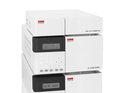 IC-2800型离子色谱仪淋洗液在线过滤、CO2吸收及脱气装置图2