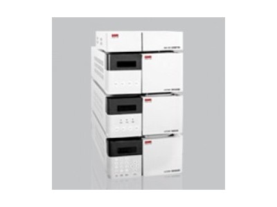 LC-5520高效液相色谱仪采用了高压输