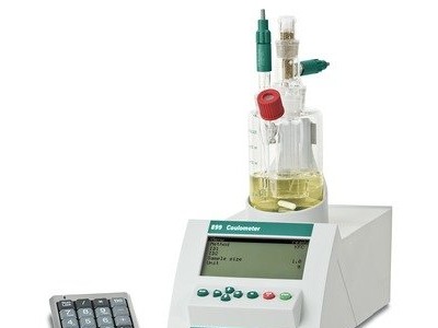 899库仑法卡尔费休水分测定仪