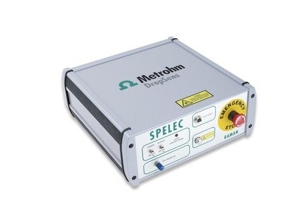 瑞士万通  SPELEC RAMAN 电化学拉曼仪图2