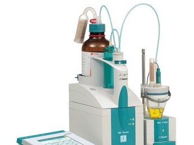 906爱•智能™ 系列全自动电位滴定