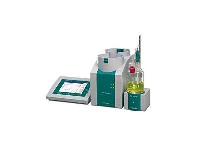 851 精湛一代库仑法卡氏水份滴定仪