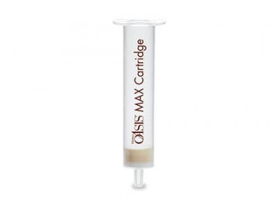 waters 沃特世 聚合物基质混合模式 Oasis样品萃取产品 186000370图1