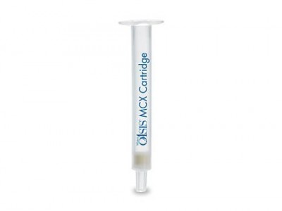 waters 沃特世 聚合物基质混合模式 