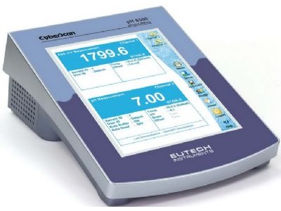 Eutech pH6500 台式pH测量仪