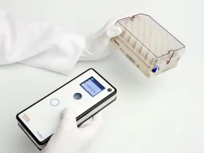 VisionMate  无线条码读码器