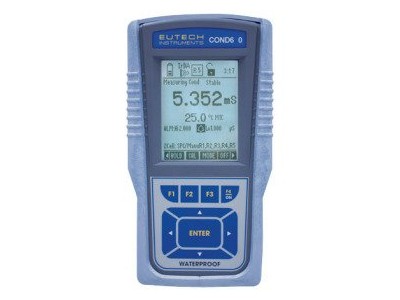 Eutech COND600便携式电导率测量仪