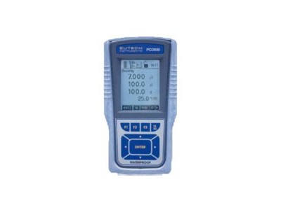 Eutech CyberScan PD650便携式多参