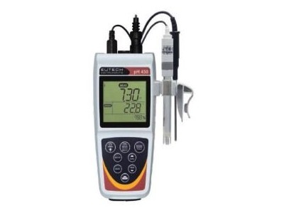 Eutech pH450 pH/离子计
