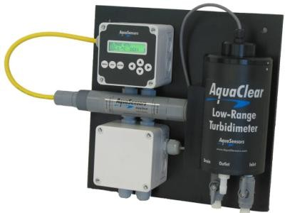 AquaClear 低量程浊度仪