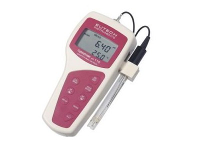 Eutech pH110便携式pH测量仪