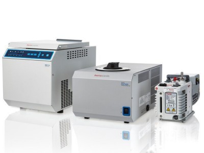 SpeedVac SRF110 制冷型离心式真空浓缩仪和转头图2