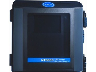 HACH哈希 NT6800 总氮水质在线自动监测仪图2