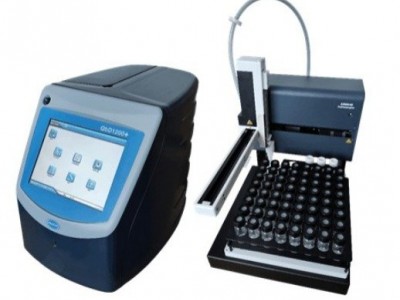 HACH 哈希 QbD1200+总有机碳TOC分析仪图3