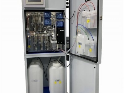 HACH哈希 NPW160H总磷总氮分析仪