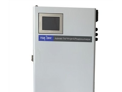HACH哈希 NPW160H总磷总氮分析仪图2