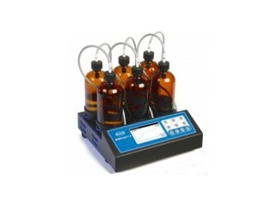 HACH哈希 模拟自然界有机物的生物降解-哈希BODTrak II 生化耗氧量分析仪图2