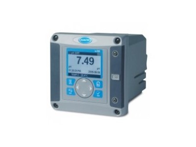 HACH哈希 多通道控制器，即插即用-哈希sc200通用型控制器图2