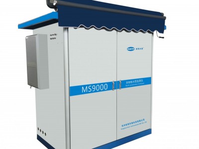 HACH哈希 MS9000 多参数水质监测仪 电导率参数监测图2