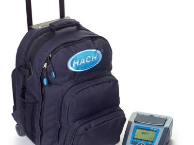 HACH哈希 DR1900铝分析仪 铝离子计 便携式分光光度计图3
